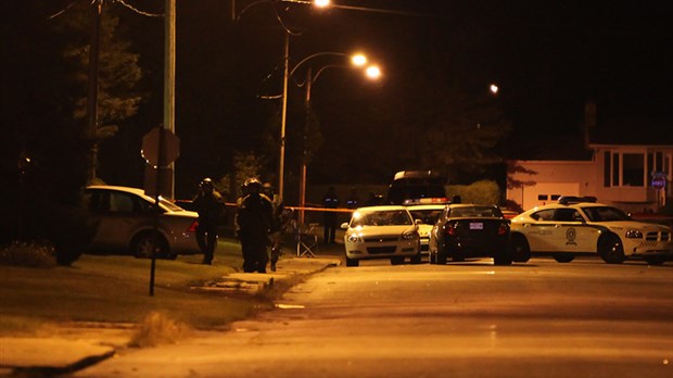 (VIDÉO) Homicide à Sorel-Tracy ce samedi